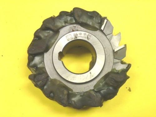 NOS! MOON STAGGERED TOOTH MILLING CUTTER, 3&#034; x 15/16&#034; x 1&#034;