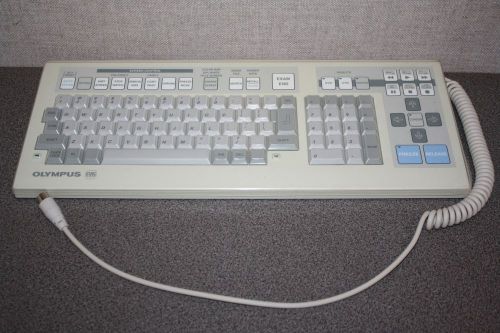Olympus evis mh-867 keyboard for cv-140/clv-140 system for sale
