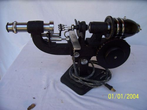 American optical lensometer m603b for sale