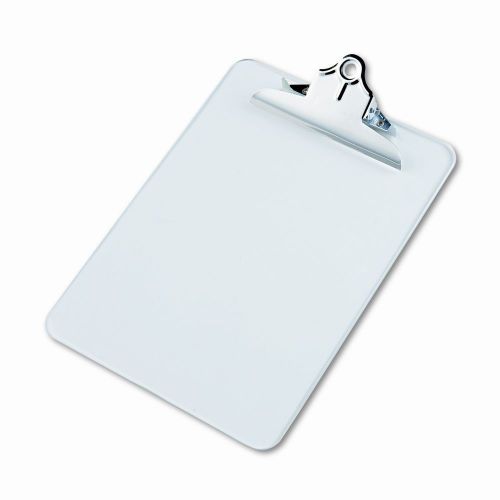 Saunders Manufacturing Plastic Clipboard