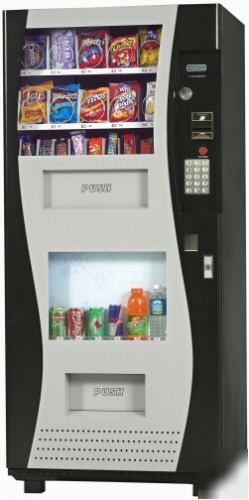 Vending machine Genesis GO-380