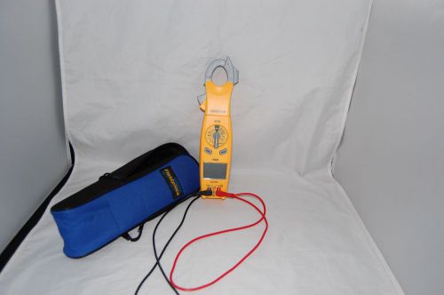 Fieldpiece sc620 multimeter clamp meter with soft case for sale