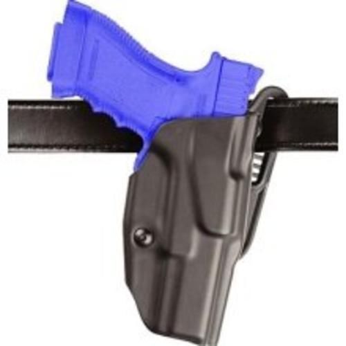 Safariland 6377-283-411 Black STX Plain RH Conceal Holster For Glock 19 23