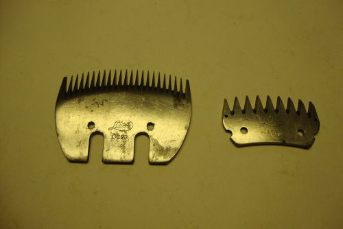 LISTER SHEARING COMB AND CUTTER/SHEARMASTER/HANDPIECE