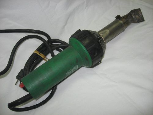 Leister hot air blower type triac s for sale