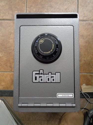 Gardall DS1210 Cash Drop Safe $450 Value!!!