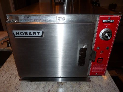 HOBART ES5 ELECTRIC COUNTERTOP STEAMER OVEN SINGLE PHASE RESTAURANT COMMERCIAL
