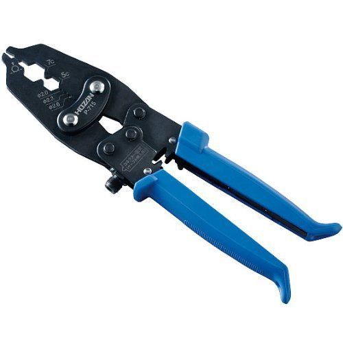 HOZAN crimping tool for F-type connector P715 New from Japan (1000)