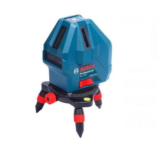 Brand new bosch 5-line laser professional gll 5-50 for sale