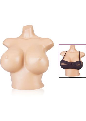 UPPER BUST &#034;D&#034; CUP HOT MANNEQUIN Woman Female Extremely Realistic Sexy