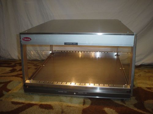 Hatco GRSDS-24 Slanted Display Warmer Single Shelf Excellent Condition!