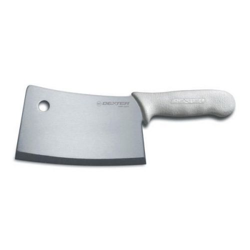 Dexter russell s5387pcp sani-safe (08253) 7&#034; cleaver in clam pak for sale