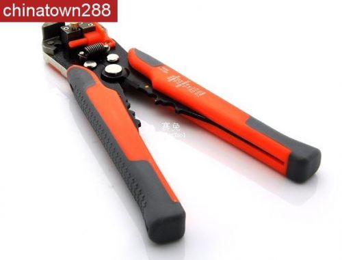 New Automatic Wire Stripper Crimping Pliers Multifunctional Terminal Tool KV8