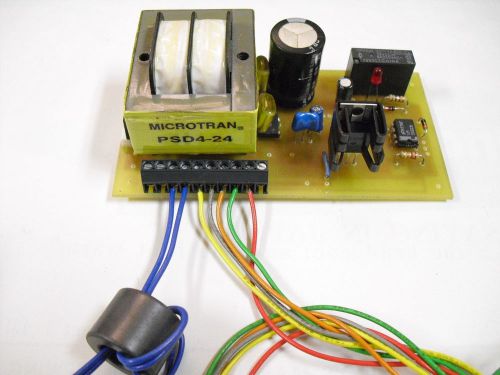 0-6 second spot welding timer kit 7.2kva/240v,3.6kva/120v (main pcb with wire) for sale