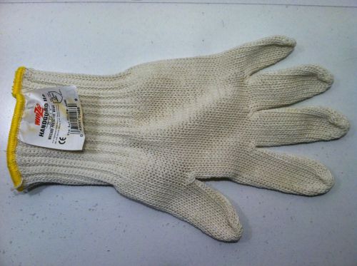 Wells lamont 333023 whizard handguard ii cut resistant glove size small(yellow) for sale