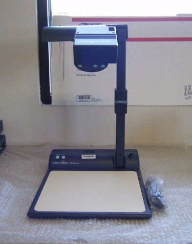 Wolfvision VZ-8 Light Document Camera Visualizer Fully Functional - No PowerCord