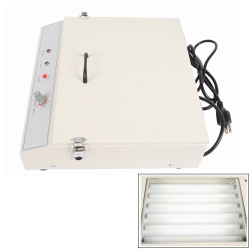 Uv exposure unit wide application easy to use unique vents street price popular for sale