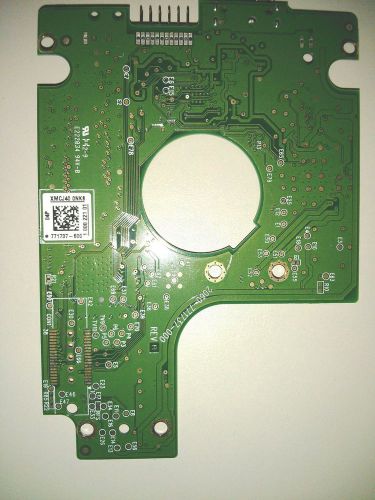 WD pcb board 771737-600 04P ( 2060-771737-000 rev A), micro USB 2.5&#034; PCB