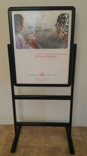 Marketing Display Stand - State Farm Advertising System