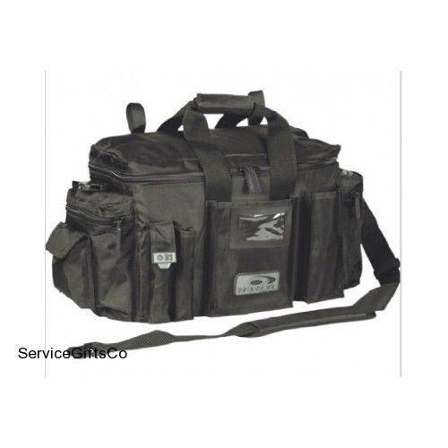 Patrol Duty Bag, One Size Black Tactical Law Enforcement Police Fireman Security