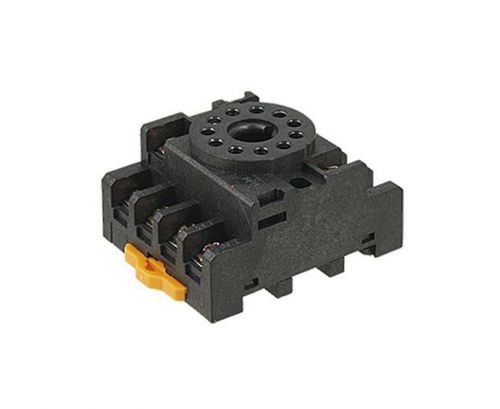 1pcs relay socket pf113a 11-pin octal base for jqx-10f 3z for sale