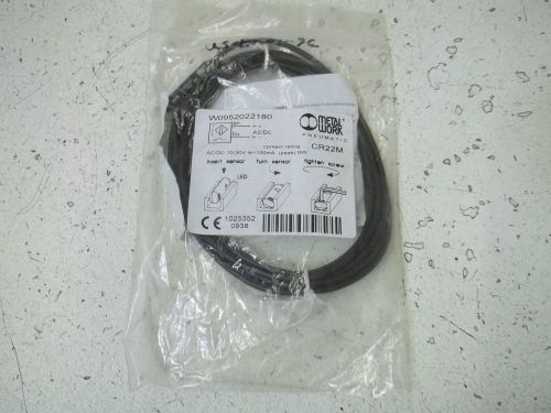 METAL WORK W0952022180 (CR22M) CABLE *NEW IN A BAG*