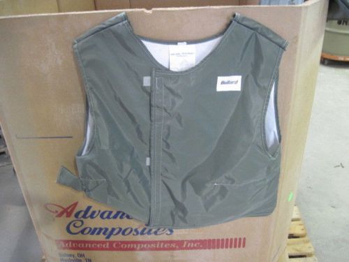 Bullard dc70xlxxl od green cool vest - size xl-xxl new!! **reduced** for sale