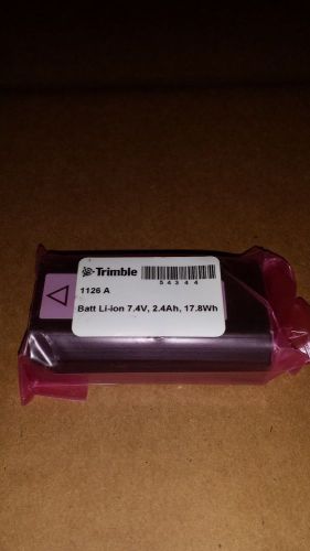 Trimble Battery 54344 for  5700,5800,R6,R7,R8,TSC1 GPS RECEIVER  NEW