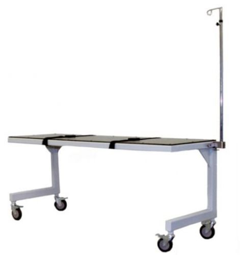 FCA-1000 Mobile C-arm Table with Fixed Height and 1&#034; Thick Mattress