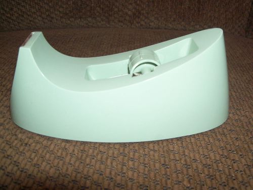 Sears De&#039;cor tape dispenser New old stock Green