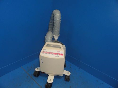 Gaymar thermacare tc3000 convective warming device w/ hose &amp; trolly for sale
