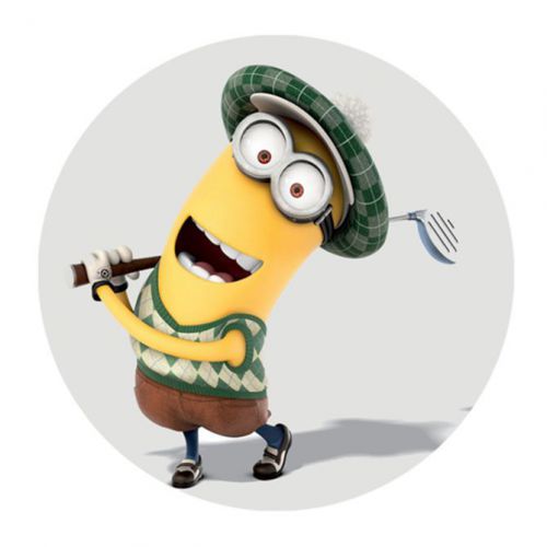 New Minion Mousepad Mice Mat Pad Laptop or Computer