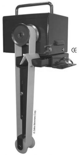 Zebra belt skimmer, 36&#034; belt reach, model bpf1-36 for sale