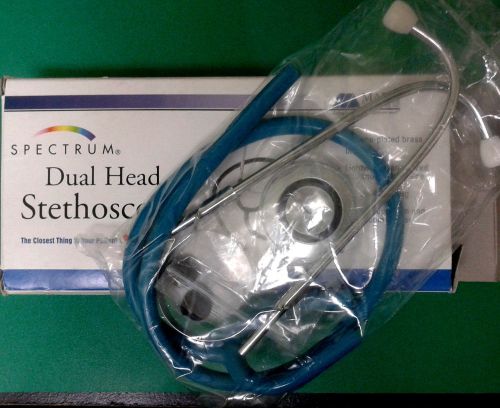 Spectrum Dual Head Stethoscope