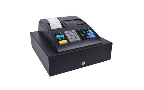 Royal 210DX B1 Electronic Cash Register with Thermal Printer, Dual LCD Displays