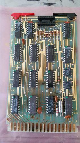 HP Agilent Circuit Card Assembly 86633-60023