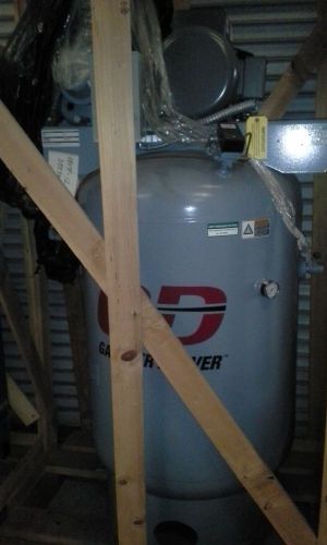 Gardner denver 5hp air compressor for sale