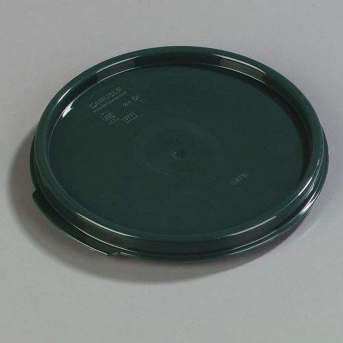 Carlisle Food Service Products StorPlus™ Storage Container Round Lid Set of 12