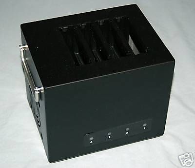 NEW 4 Gang Battery Charger Model GC202