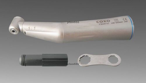 5pcs COXO Optic Fiber Inner Channel Push Contra Angle CX235-1C 1:1 Direct Drive