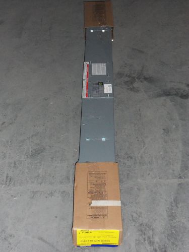 NEW SQUARE D AP AP304G5 400 AMP 600V BUS BUSWAY 5 FEET DUCT WAY GROUND