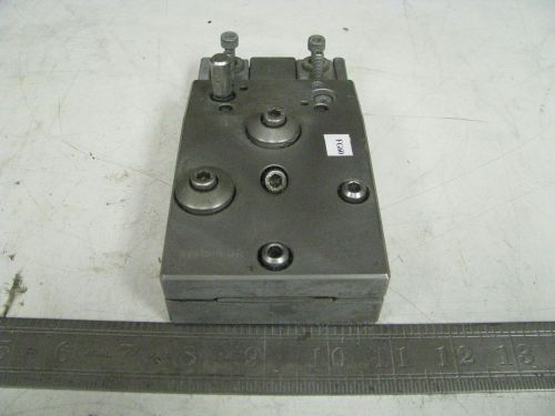 System 3r 3r-242 leveling head w/ 3r-294.3 edge clamp fg60 for sale