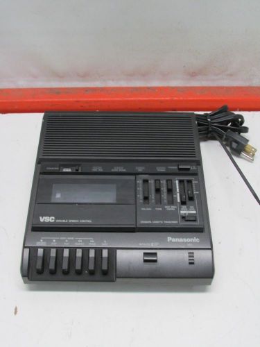 Panasonic RR-830 VSC Standard Cassette Transcriber
