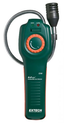 Combustible Leak Gas Detector - Extech EZ40 EzFlex