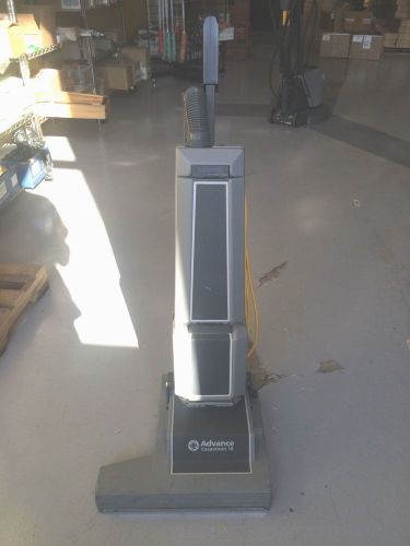 Advance carpetwin 16 commercial upright vacuum for sale
