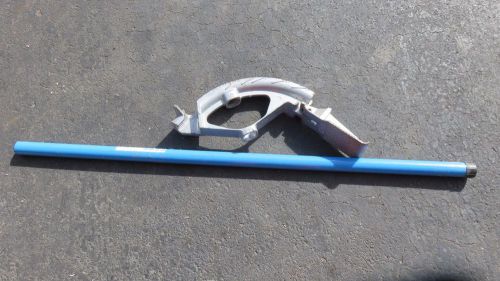 Ideal conduit bender ( 1&#034; rigid ) 1-1/4&#034;emt with handle for sale