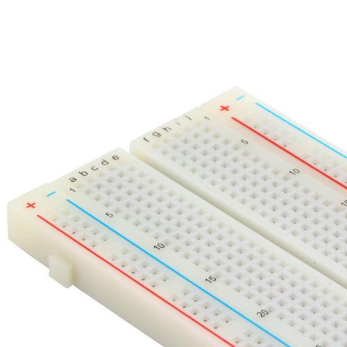 Mb-102 solderless breadboard protoboard 830 tie points 2 buses test circuit or for sale