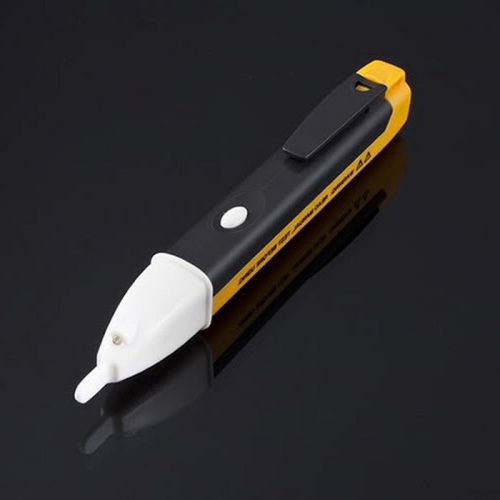 NonContact Electric Socket AC Power Outlet Voltage Tester Pen 90-1000V LED Light