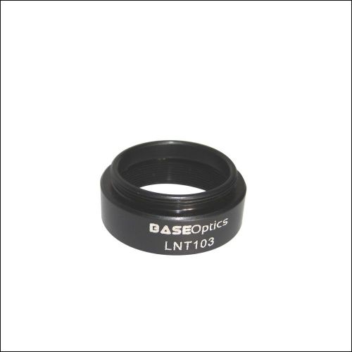 Lens tube - for 1&#034; (25mm) diameter optics, 8mm long for sale