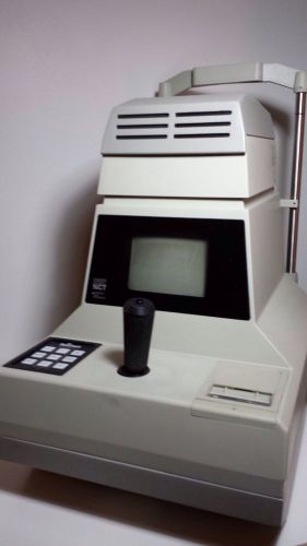 REICHERT NCT  XPERT 12430 TONOMETER WITH WARRANTY